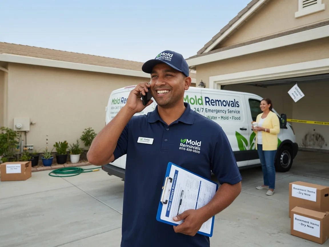 Water Damage Restoration Clark, PA FAQs